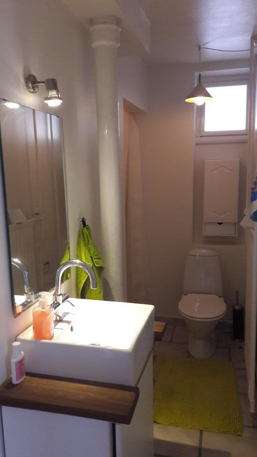 Bedandshower København