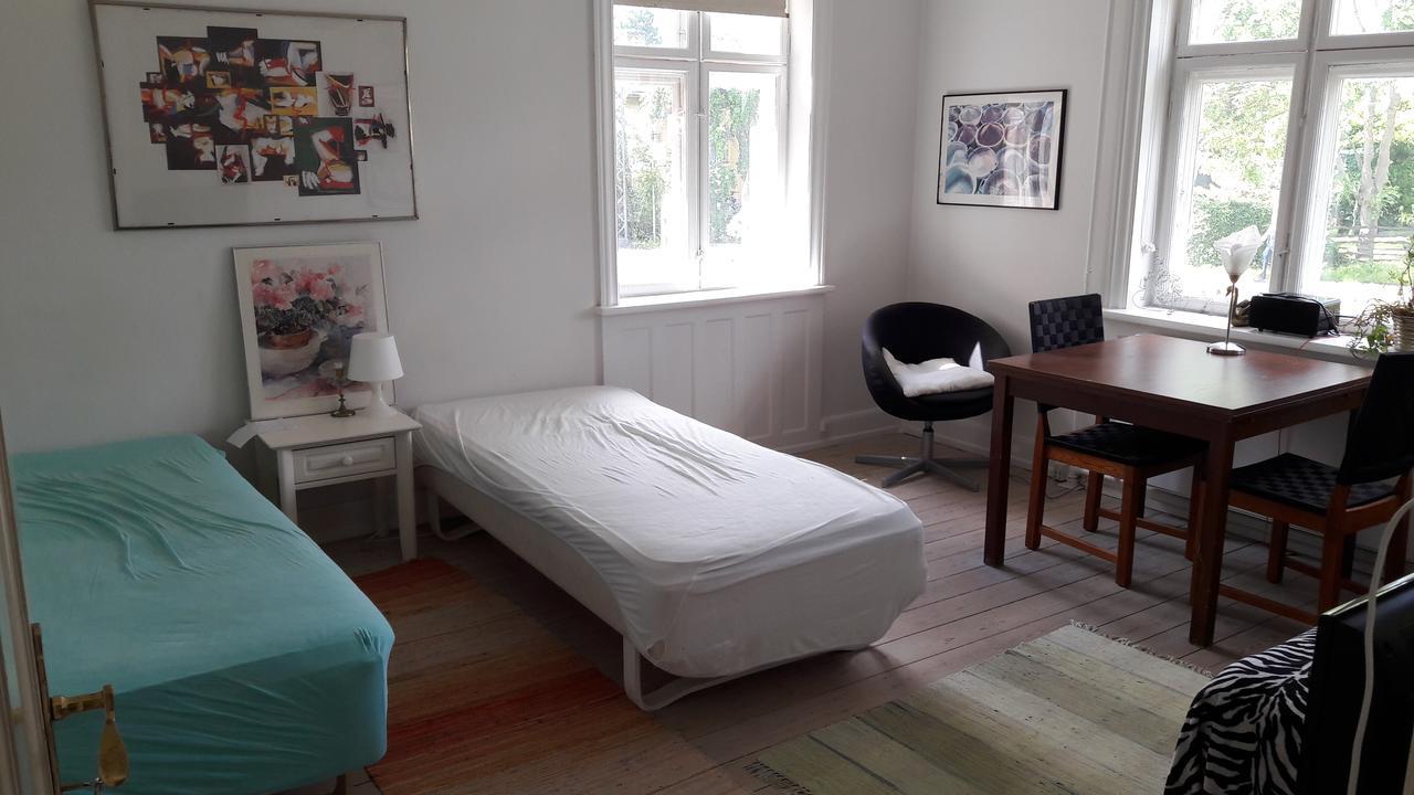 Bedandshower * København